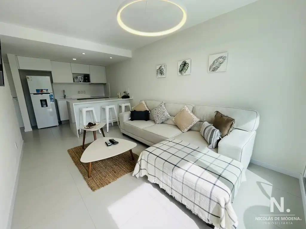 Apartamento en venta en Playa Mansa Punta del Este