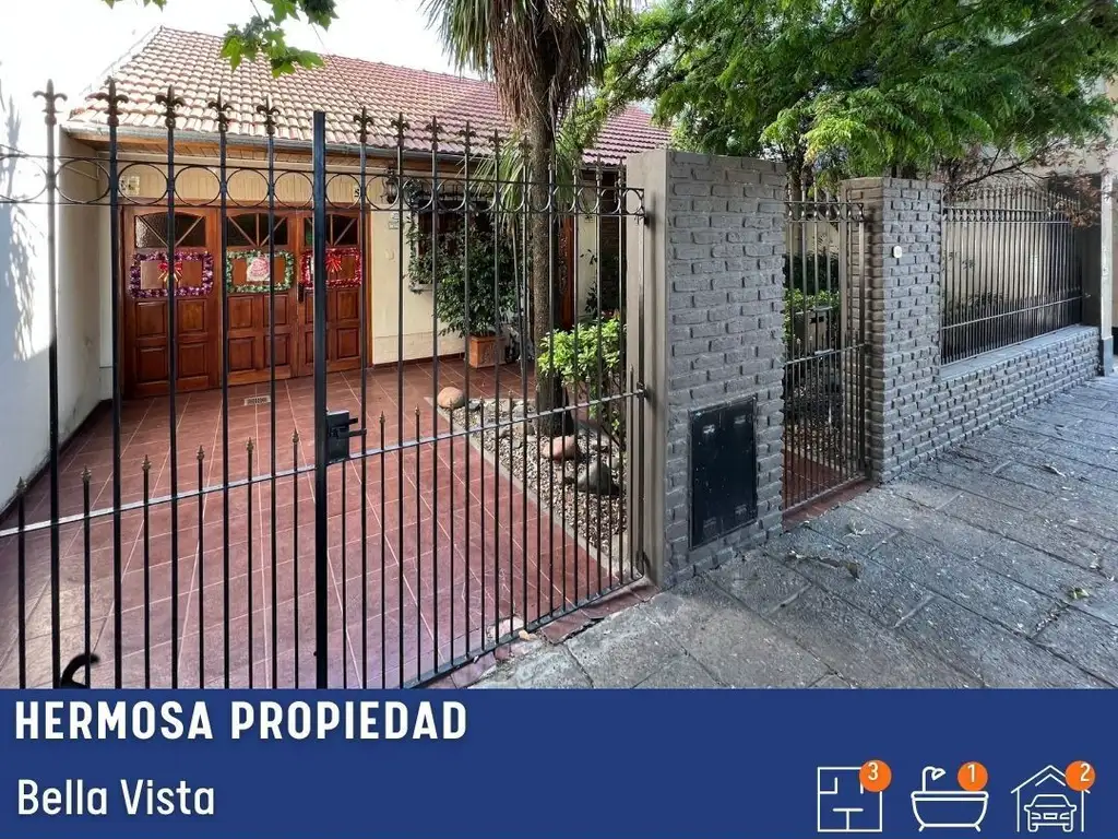 Casa - Venta - Argentina, Bella Vista - Albert Schweitzer 279