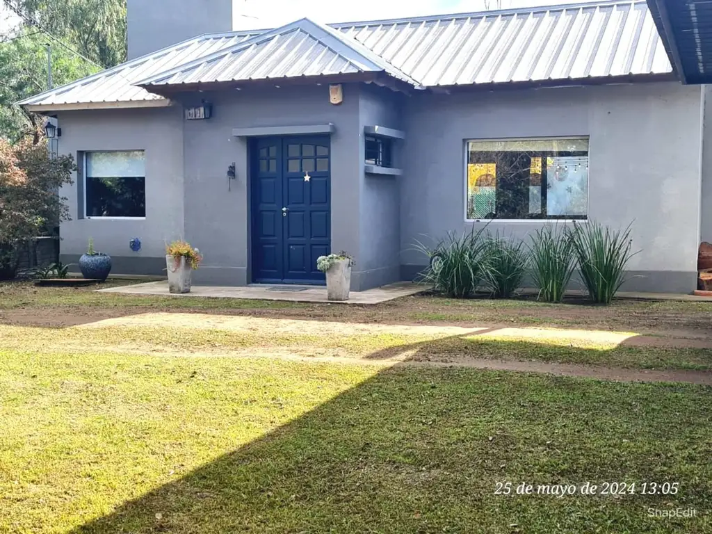 CASA EN VENTA EN PEHUAJO CON PATIO