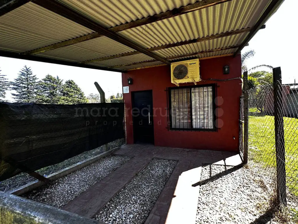 CASA EN VENTA CABAÑA EN VENTA EN CHASCOMUS