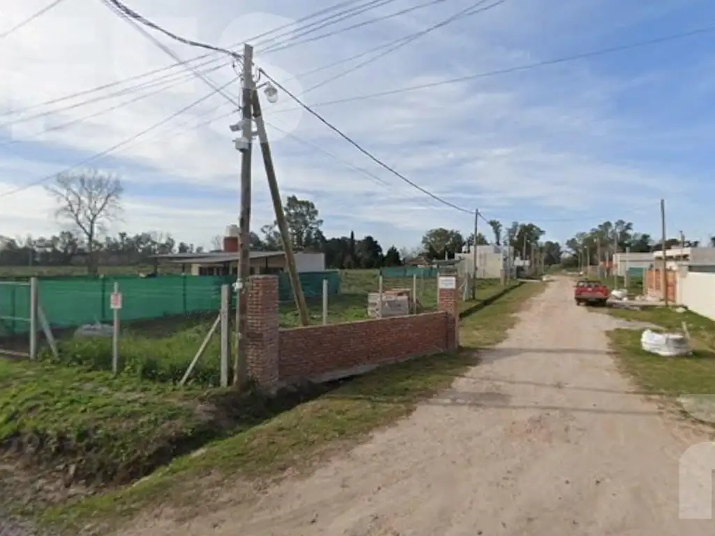 Venta de Terreno en La Lonja, Pilar