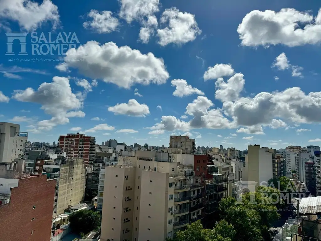 Departamento en  Caballito 3 amb todo luz