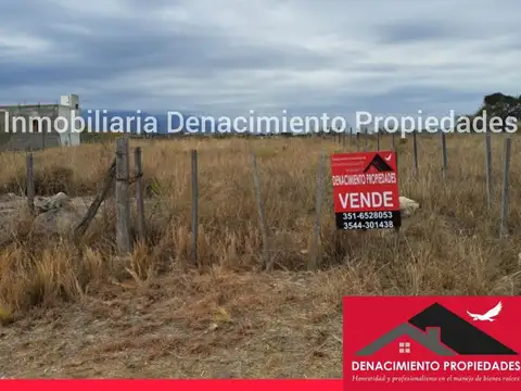 SE VENDE TERRENO EN ARROYO DE LOS PATOS