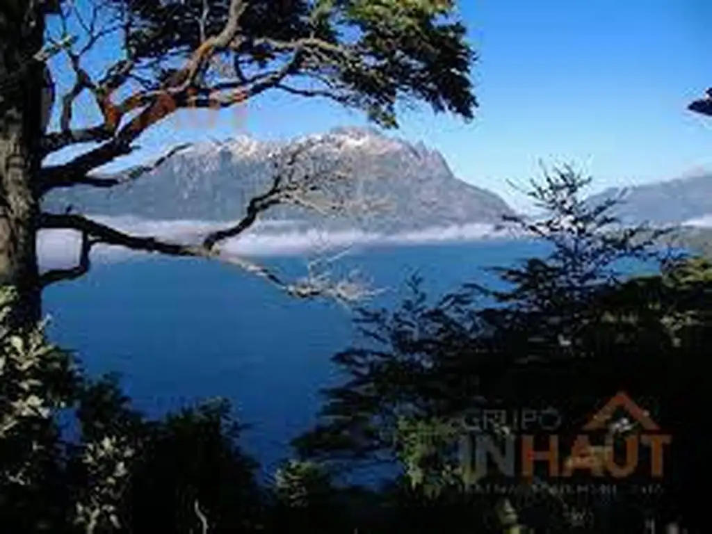 Terreno - Lago Huechulafquen