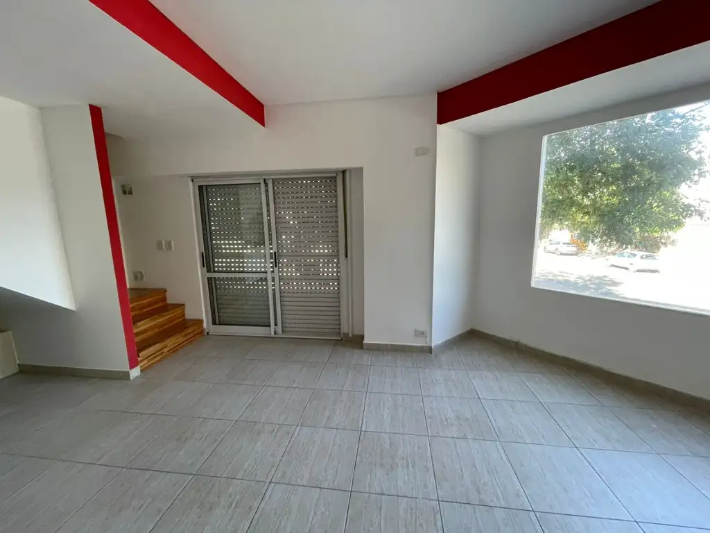 Venta Departamento tipo PH de 3 ambientes en esquina, 2 balcones con cochera