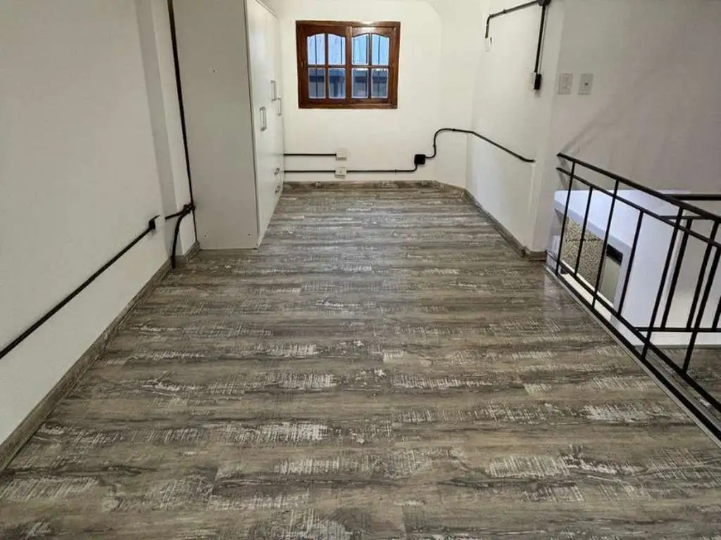 LOFT 3 AMB REFACCIONADO A NUEVO -  A METROS DE PLAZA SERRANO