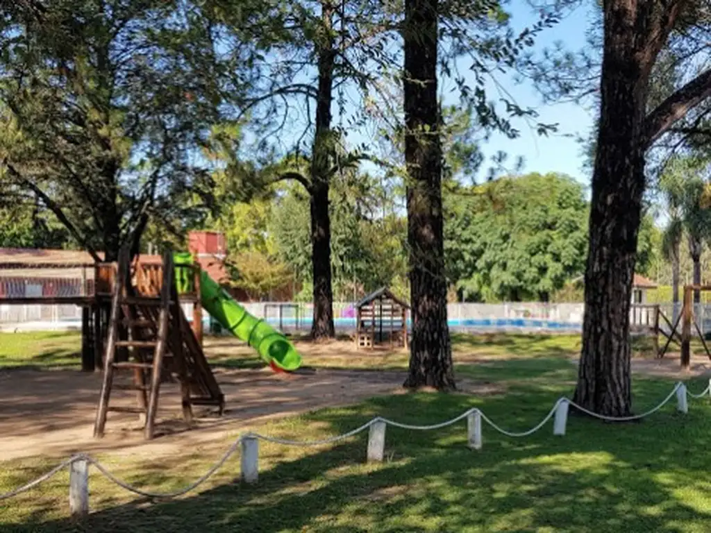 Áreas comunes sum, piscina, gimnasio, club-house, juegos en Mapuche Country Club