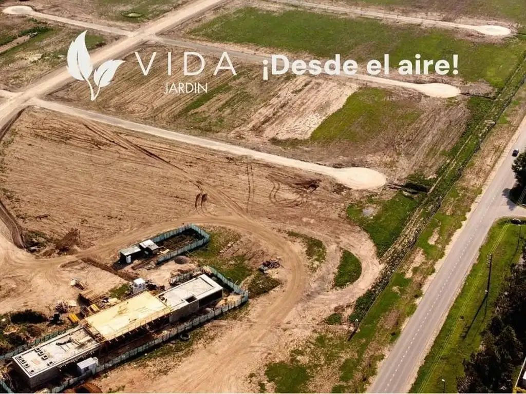 BARRIO CERRADO VIDA JARDIN - FUNES