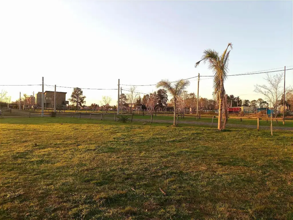 Terreno En Venta Barrio Chacras La Prudencia