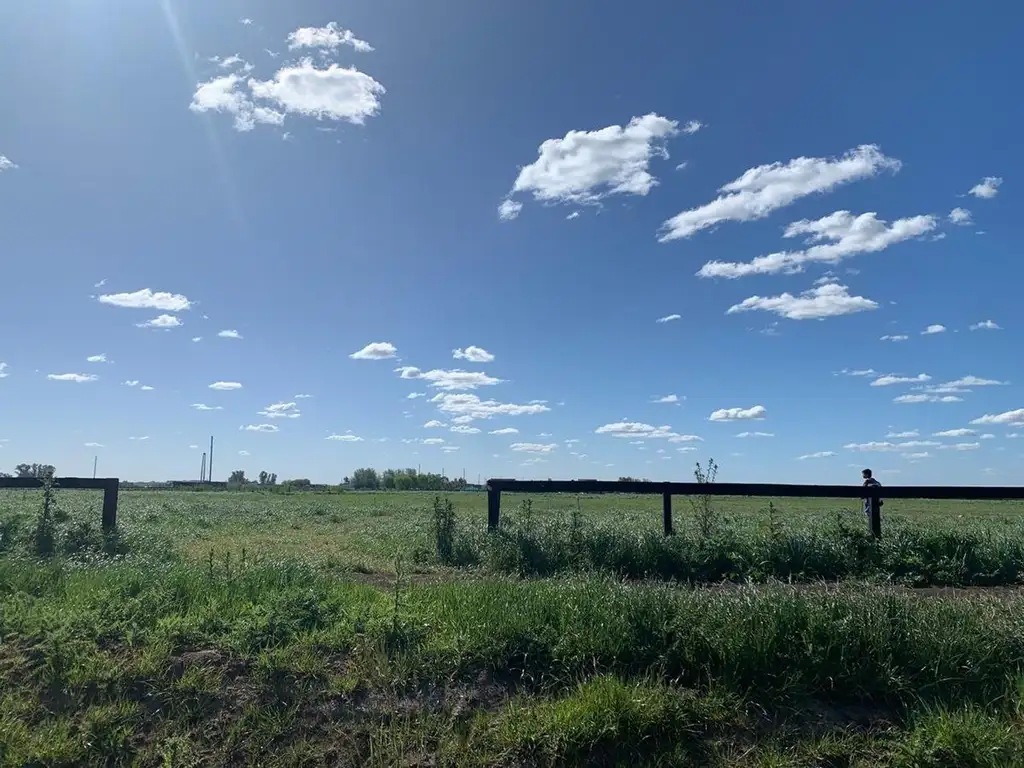 LOTE  de 1HA en Chacra de la Trinidad