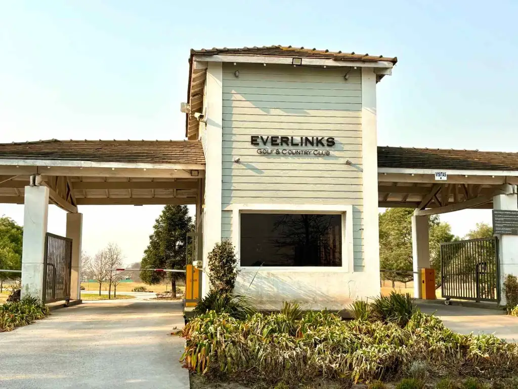 VENTA LOTE EVERLINKS GOLF & COUNTRY CLUB LUJAN