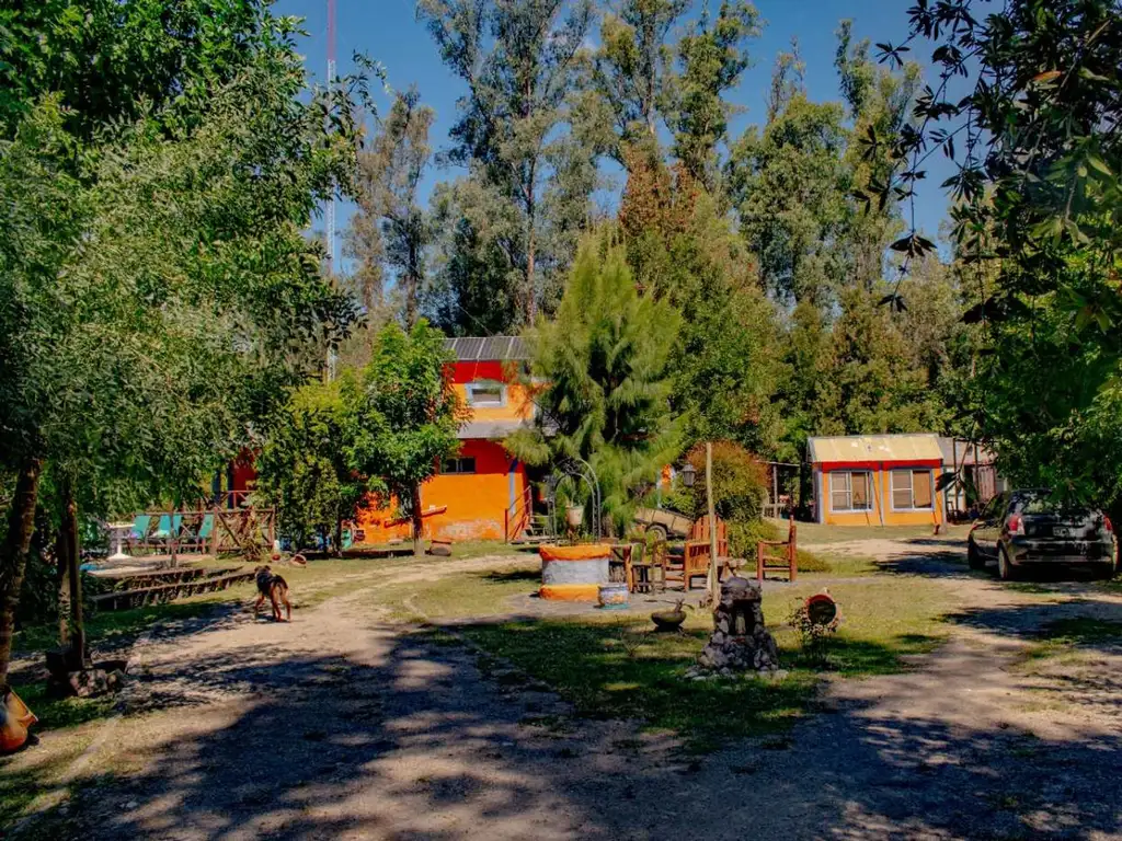 VENTA CASA BARRIO LOS BOSQUESITOS-RUTA 215 BRANDSE