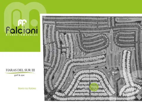 VENTA TERRENO/LOTE HARAS DEL SUR 3 - Foto 0