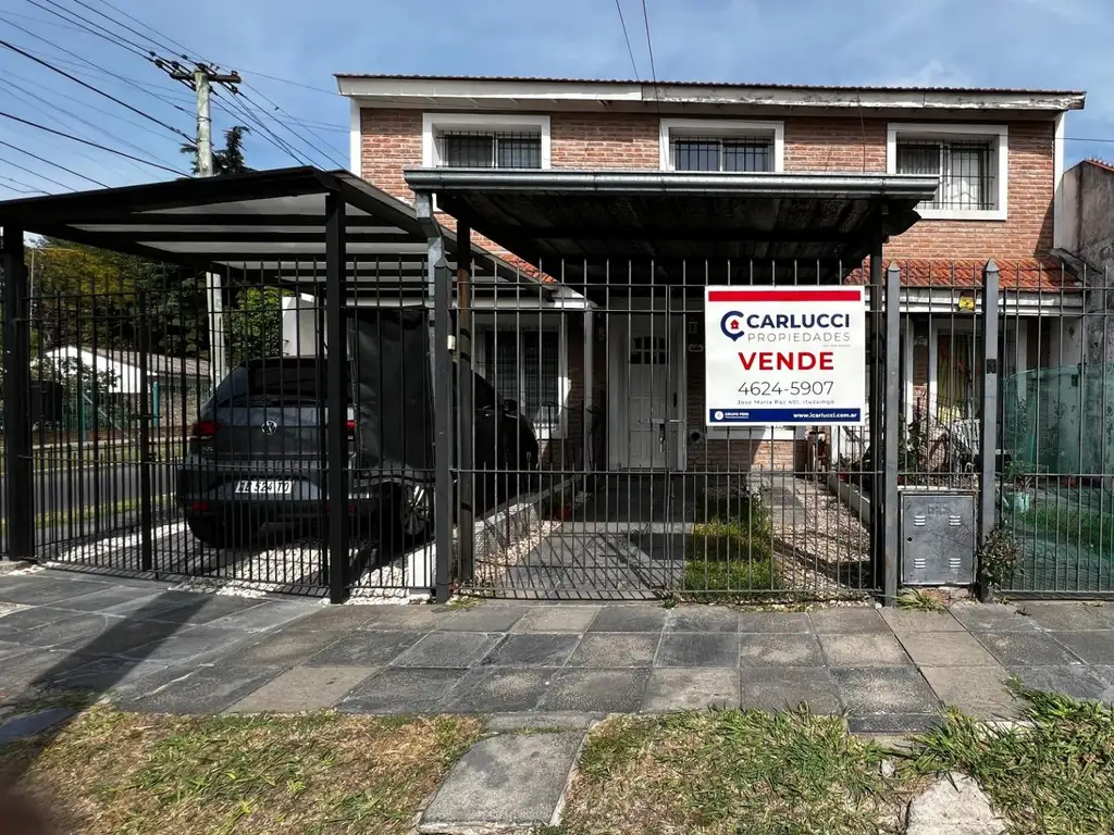 Dúplex  3 ambientes venta Ituzaingó