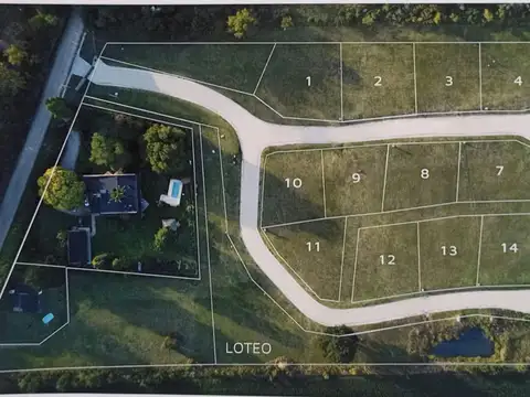 Venta lote en Barrio cerrado Sierra de los Padres - Foto 0