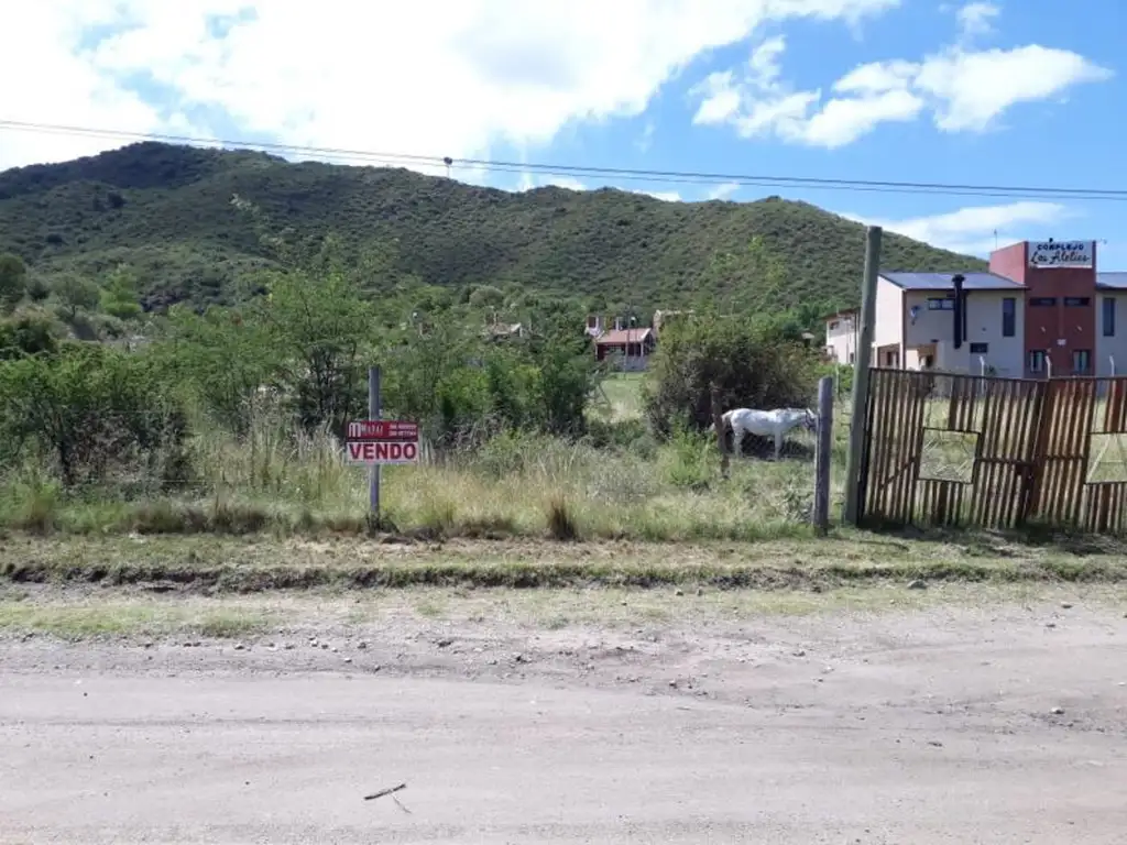 Lote - Venta - Argentina, Potrero de los Funes