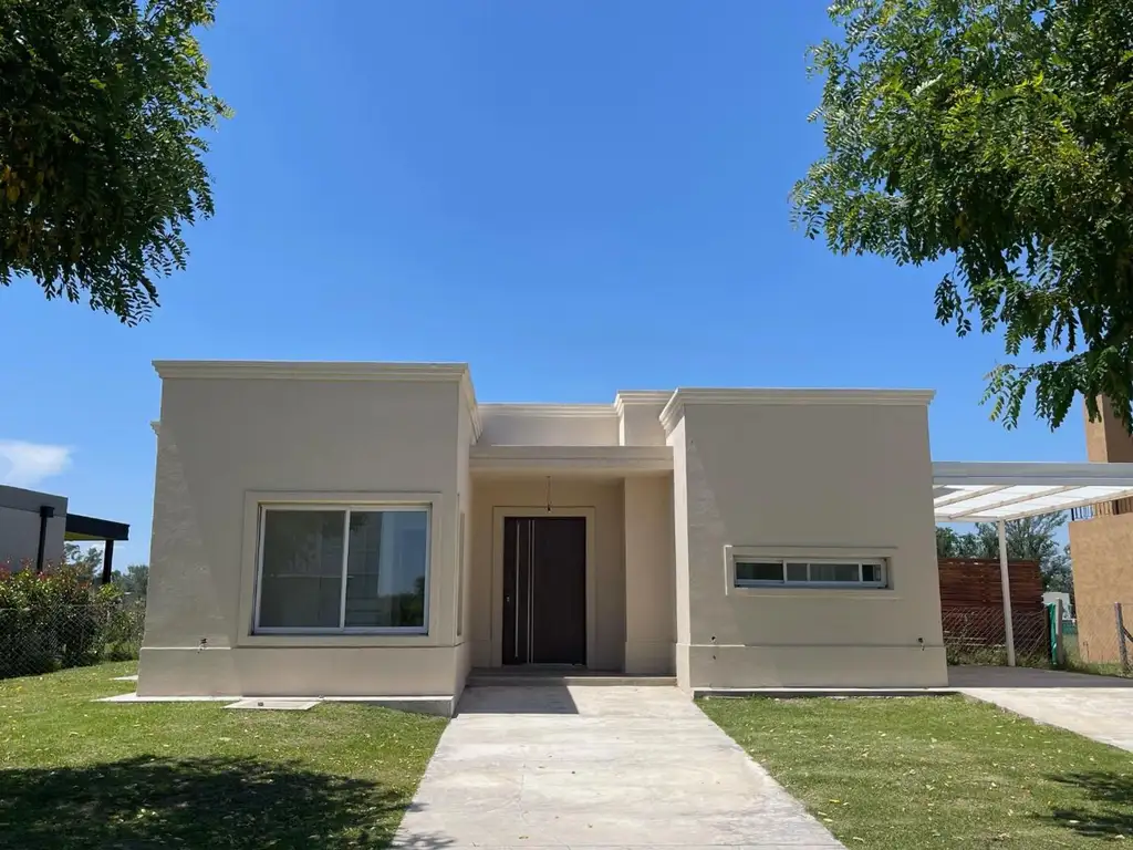 VENTA CASA A ESTRENAR BARRIO SAN PABLO PILAR