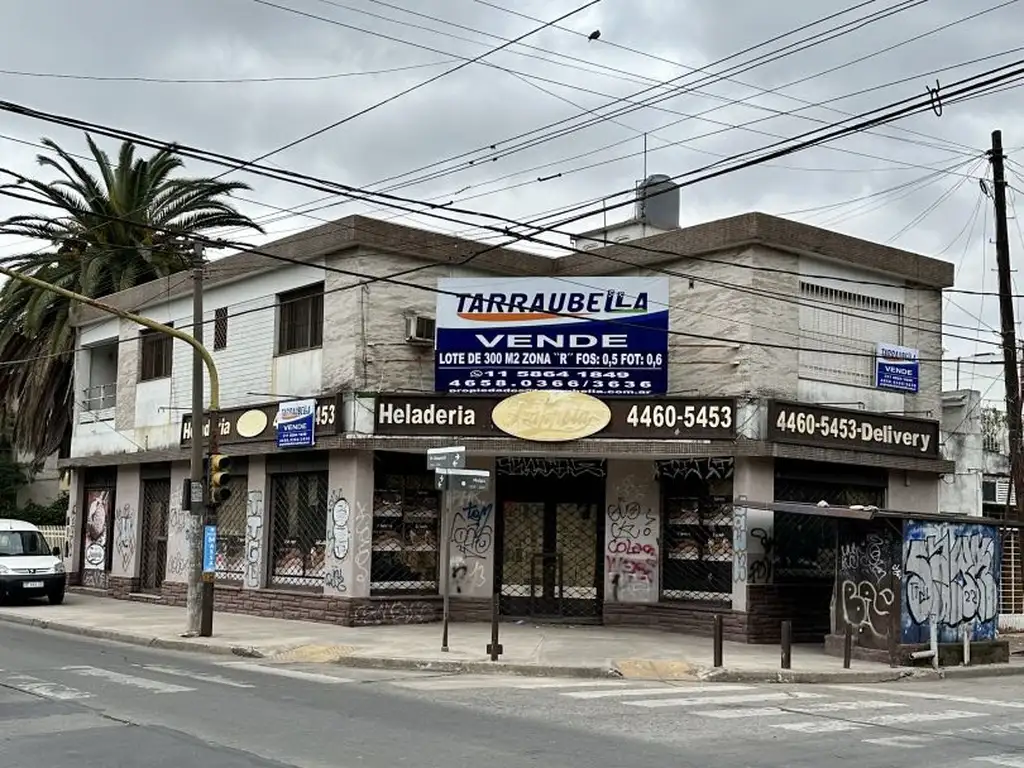 Venta de locales comerciales en block en Haedo - Morón