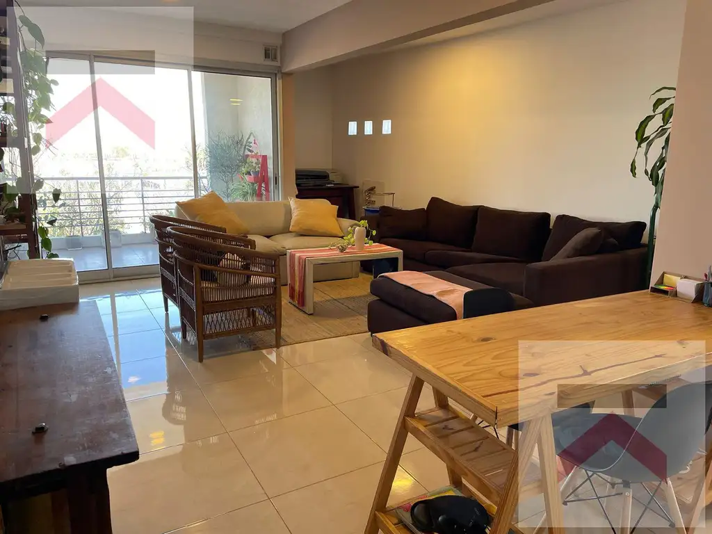 Departamento 2 amb Amplio, Complejo Tigre Park 1, Muy Luminoso, con amenities!