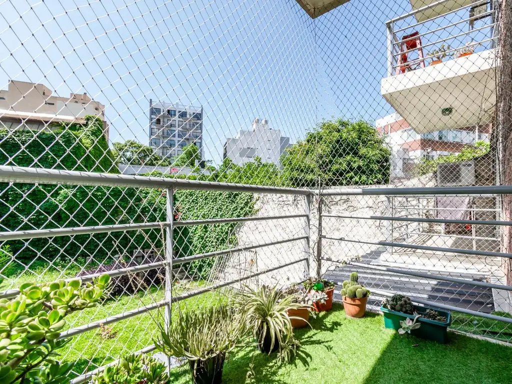 Venta 2 Amb en Villa del Parque - Balcón al contrafrente