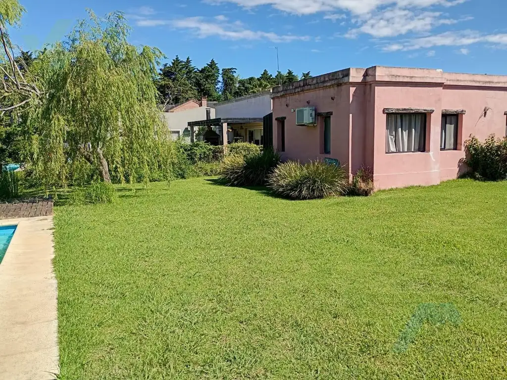 Casa  en Alquiler Temporal Mayo a Agosto- Marinas del Pilar