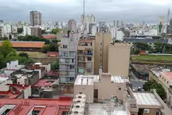 Muy lindo departamento  amoblado de  2 ambientes contrafrente sobre Av. Rivadavia 