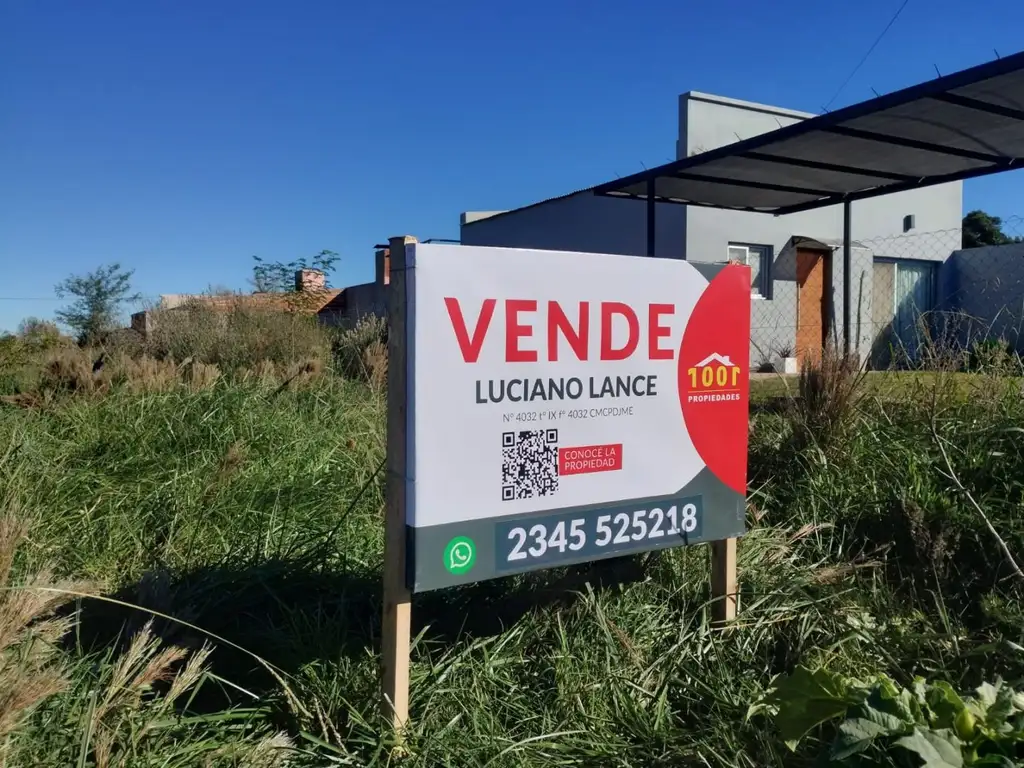 Lote - Venta - Argentina, Veinticinco de Mayo