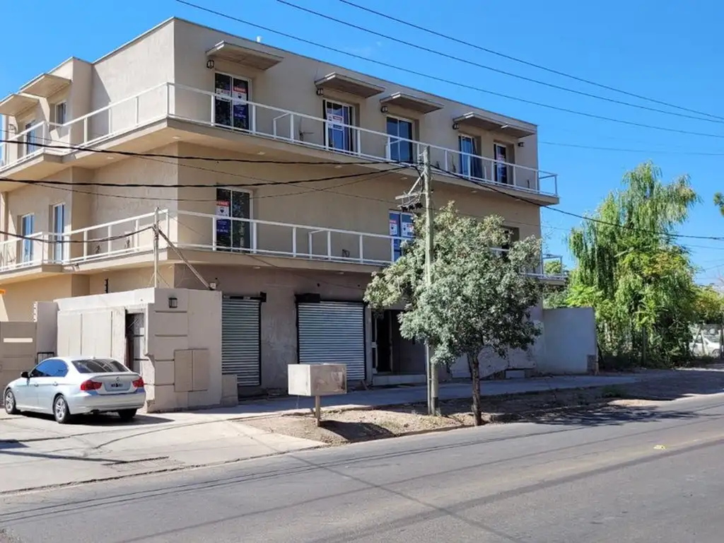 DEPARTAMENTO EN VENTA CALLE LAS CAÑAS