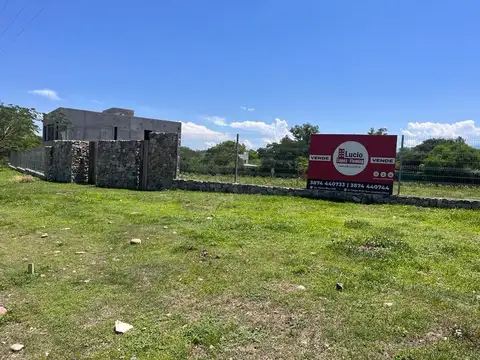 terreno en venta Villa San Lorenzo