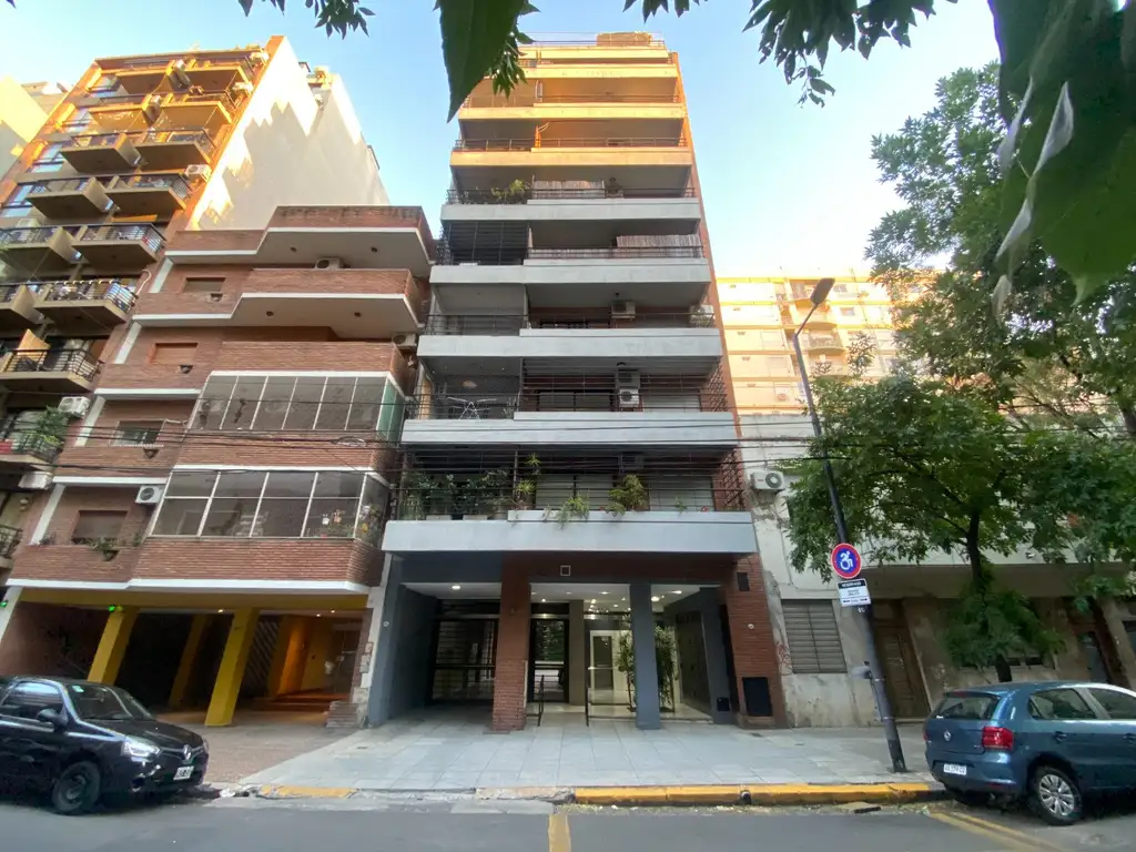 ALQUILER DEPARTAMENTO 2 AMBIENTES CON BALCON Y AMENITIES EN VILLA URQUIZA