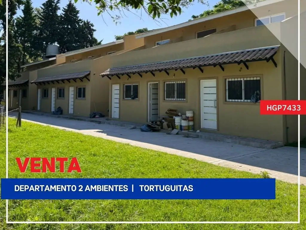 Departamento - Venta - Argentina, Tortuguitas - Polonia 3900