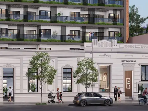 Departamento en Venta de 1 dormitorio