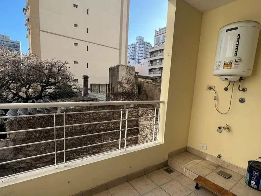 Departamento Alquiler Monoambiente, 35m2, Con Balcón, Directorio 3000 ...