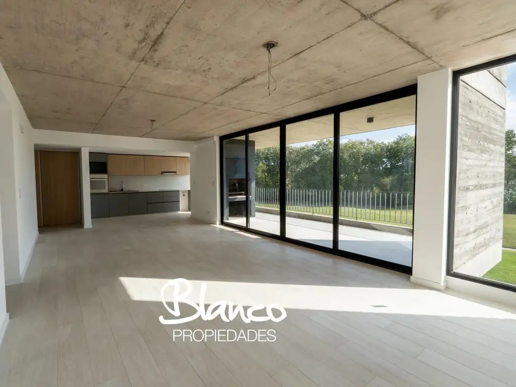 Departamento  en Venta en Pilara - Emprendimiento Residence - Tres Ambientes con Balcón