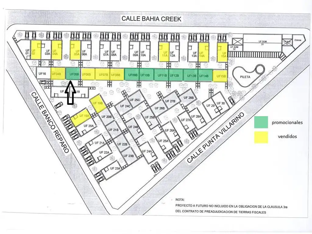 Lote  Interior - Balneario Las Grutas