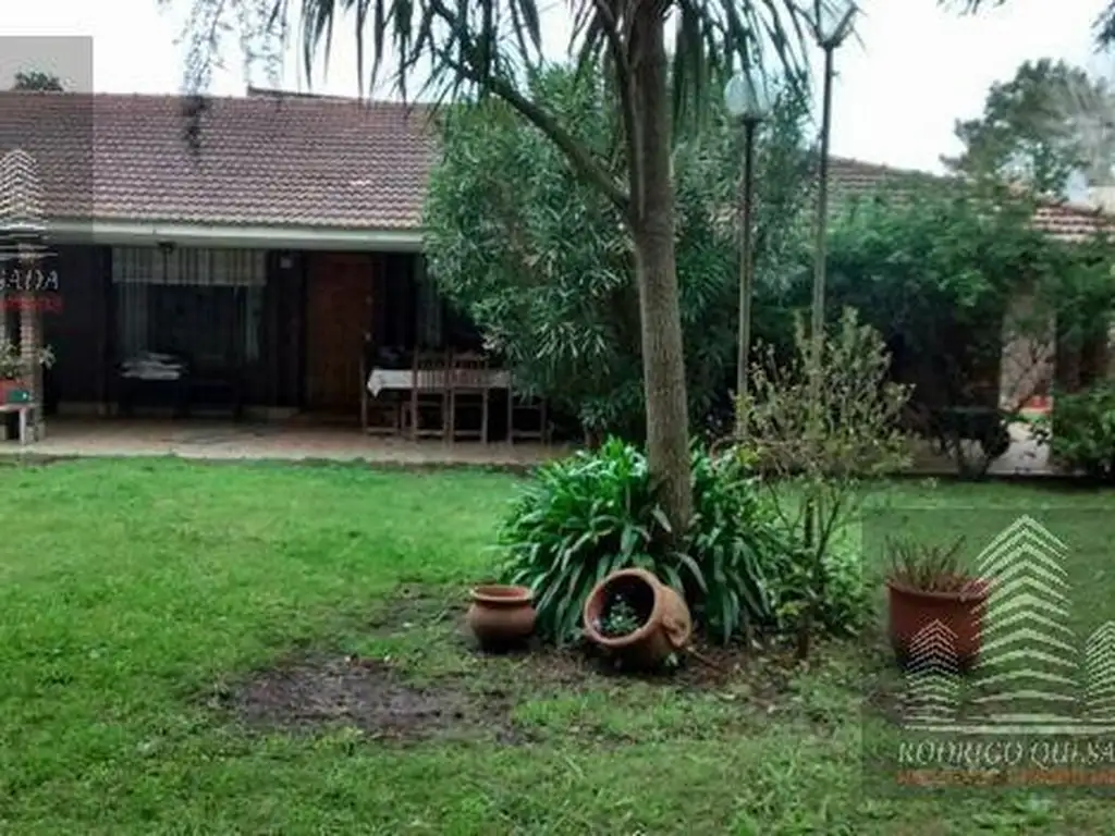 Casa ideal para vivienda permanente en San Bernardo