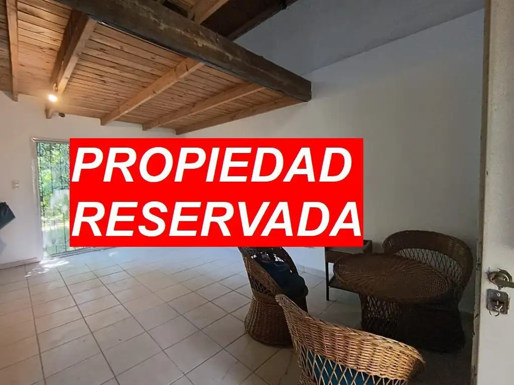 Departamento PH  en Venta en Rincón de Milberg, Tigre, G.B.A. Zona Norte