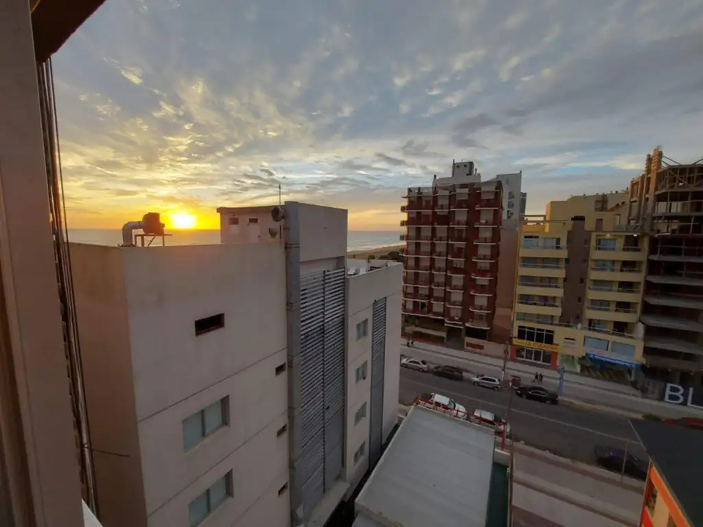 alquilo depto en San Bernardo 2 amb frente al mar