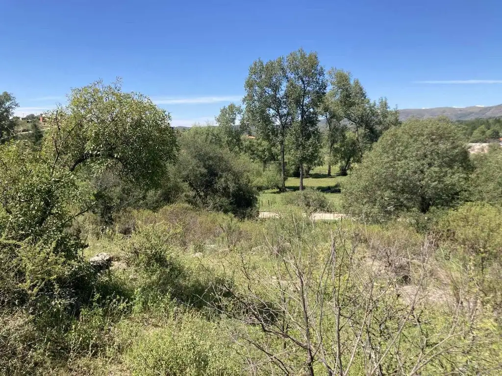 Lote Tanti, Flor Serrana 731m2 Vista a las sierras