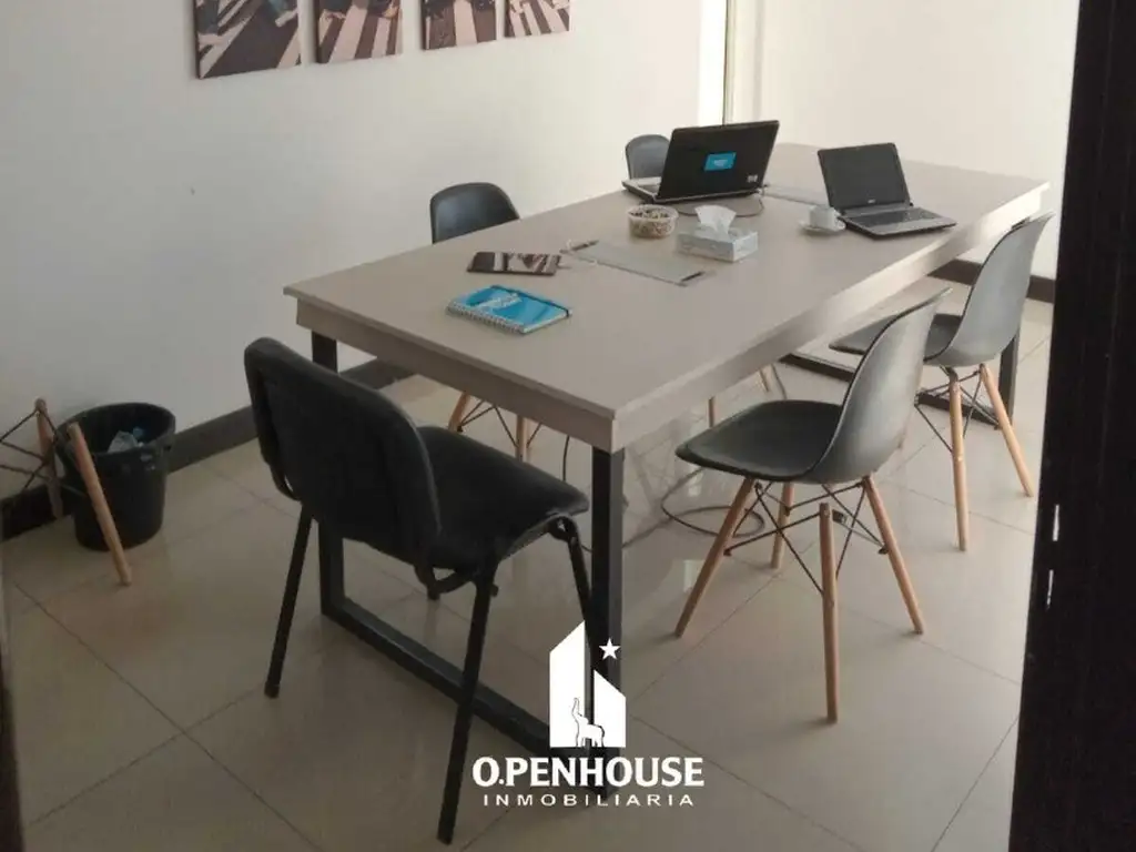 OPENHOUSE Inmobiliaria ALQUILA fabulosa oficina en el Edif Inteligente ZOD Office