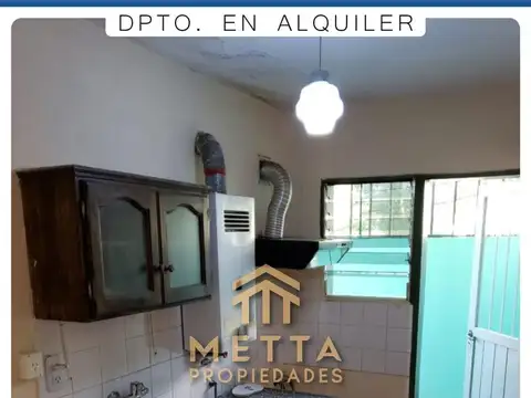 Alquiler - Departamento en Parque Belgrano