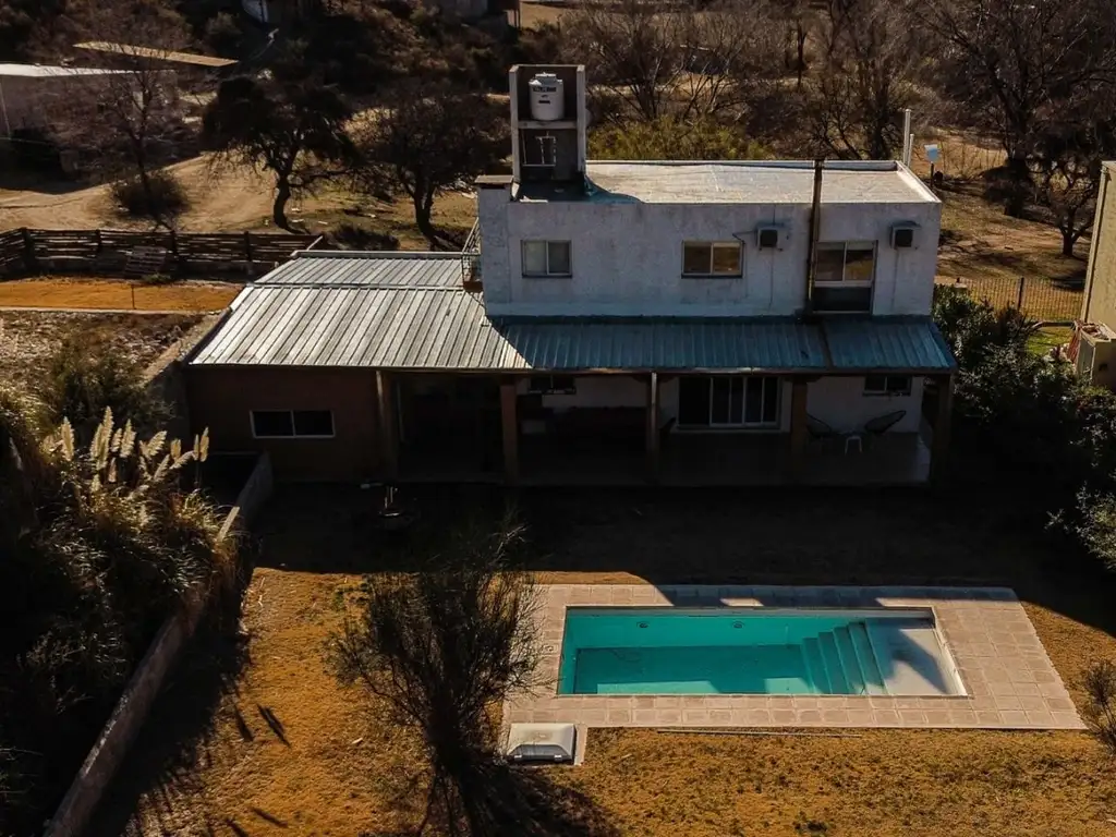 Casa - Venta - Argentina, El Volcán