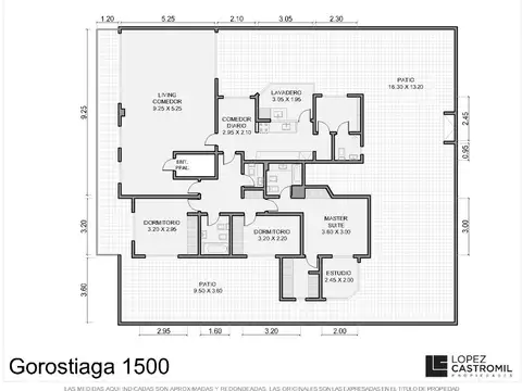 Departamento en Venta en Belgrano - 4 ambientes