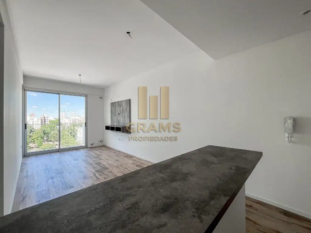 Venta de departamento un dormitorio, La Plata