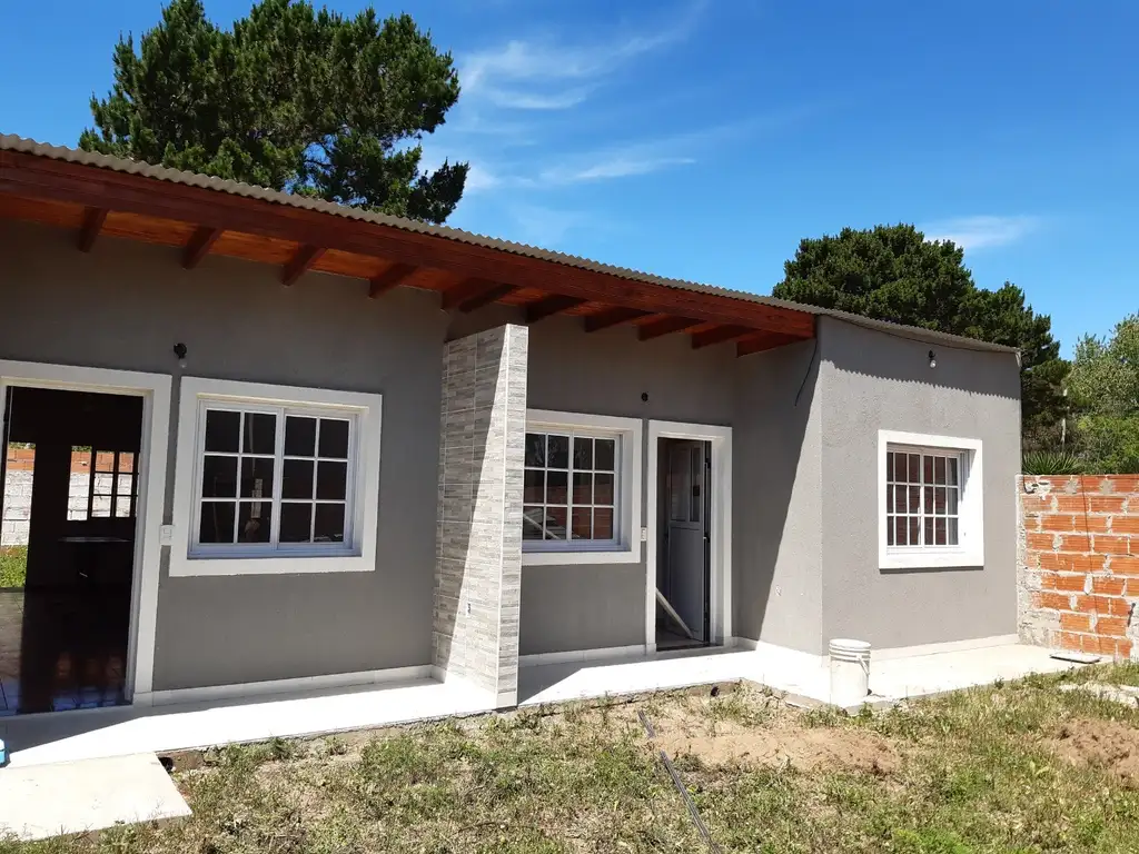 Venta Chalet 3 Amb Calle 7 E/71 Y 72 Mar Del Tuyu