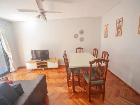 DEPARTAMENTO 2AMB TEMPORARIO HERMOSO