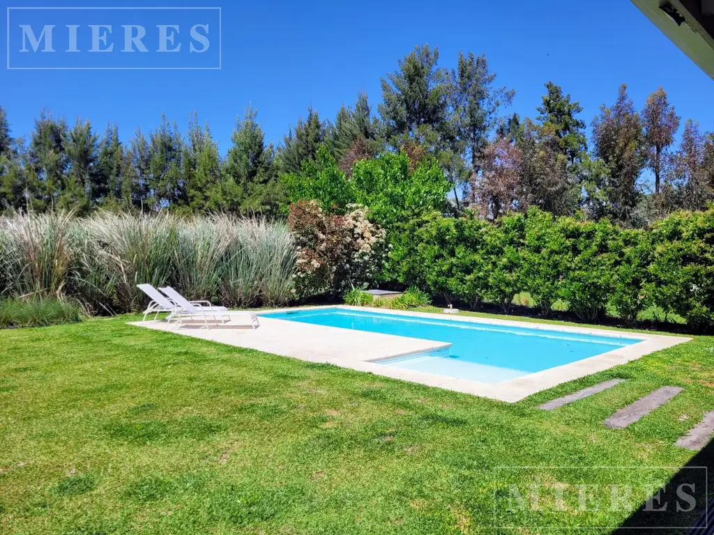 Casa en Alquiler de Verano, Lote Interno. San Francisco , Villanueva.