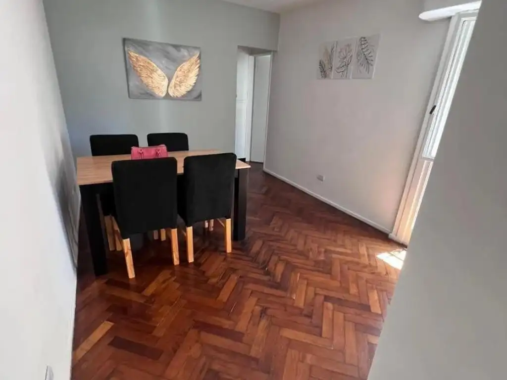 Departamento 2 ambientes - Almagro Norte