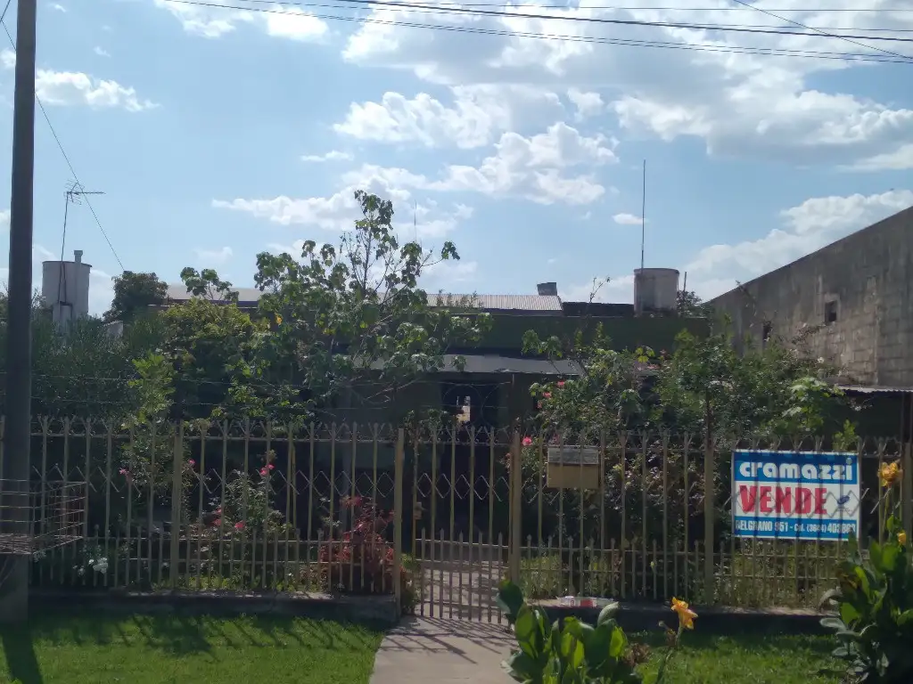 CASA EN VENTA