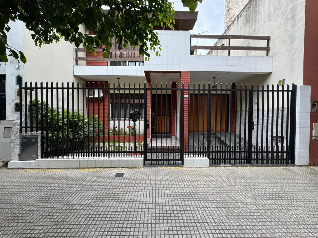 Venta Terreno Devoto Villa Santa Rita CABA